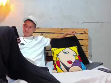 Oliver_Mejia Chaturbate stream image from February 19, 2025