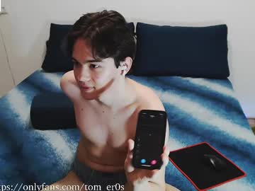 Tom_Er0s Chaturbate stream image from February 19, 2025