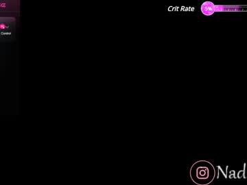 Imnadiaroses Chaturbate stream image from February 19, 2025
