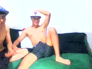 Mucleboys1 Chaturbate stream image from February 19, 2025