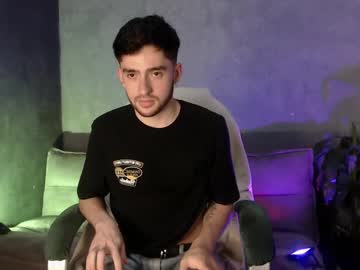 Sebastian_Williams Chaturbate stream image from February 19, 2025