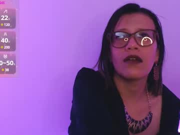 Abbycollings Chaturbate stream image from February 19, 2025