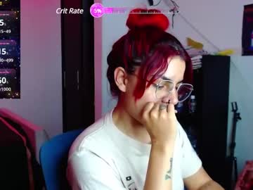 Alison_Clarke_ Chaturbate stream image from February 19, 2025