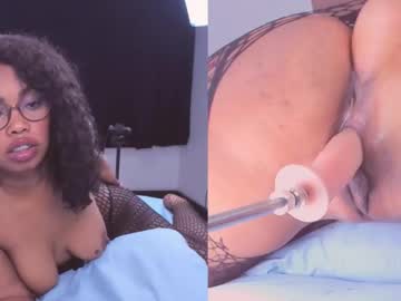 Ebony_Vivi Chaturbate stream image from February 19, 2025