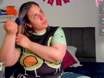 Helenstanfordd Chaturbate stream image from February 19, 2025