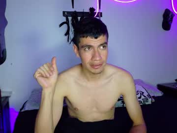Nymphobuddies Chaturbate stream image from February 19, 2025