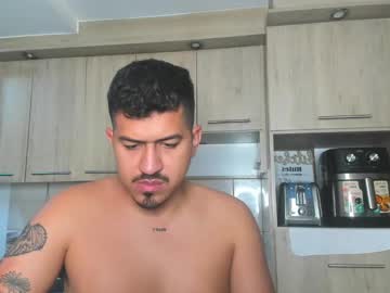 Aronwilliams69 Chaturbate stream image from February 19, 2025