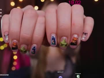 Lissa_Meooow Chaturbate stream image from February 19, 2025