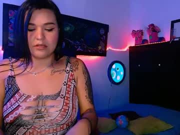 Aranza_Baby12 Chaturbate stream image from February 19, 2025