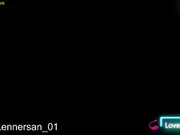 Lennercollins_ Chaturbate stream image from February 19, 2025