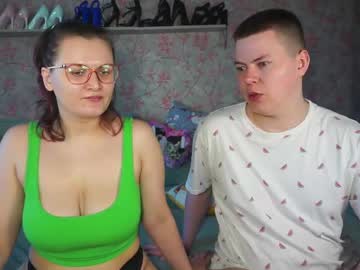 Sexnadvoih Chaturbate stream image from February 19, 2025