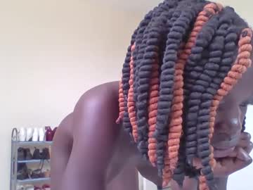 Shehanazz_Goddess Chaturbate stream image from February 19, 2025
