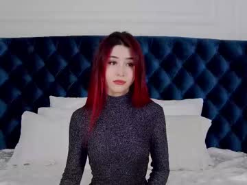 Rosemarymeriel Chaturbate stream image from February 19, 2025