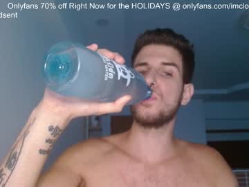 Cloudsent Chaturbate stream image from February 19, 2025