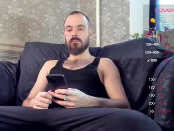 Johny_Markar Chaturbate stream image from February 19, 2025