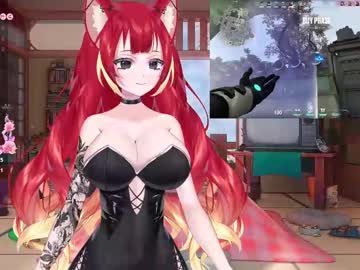 Lewdkiravt Chaturbate stream image from February 19, 2025