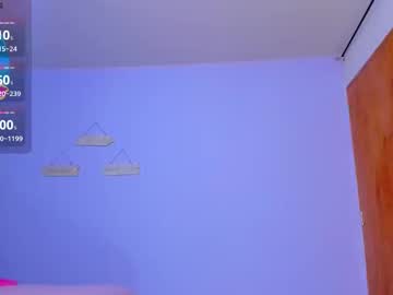 Shantall__ Chaturbate stream image from February 19, 2025