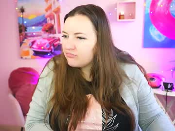 Powerofboobs Chaturbate stream image from February 19, 2025