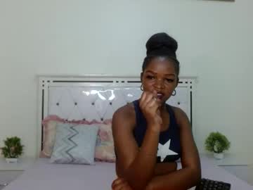 Sexyebony256 Chaturbate stream image from February 19, 2025