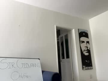 Sirgiovanni Chaturbate stream image from February 19, 2025