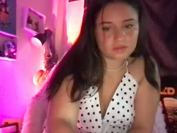 Carolhoneyx Chaturbate stream image from February 19, 2025