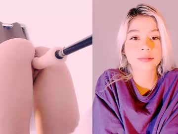 Luckysapphire777 Chaturbate stream image from February 19, 2025