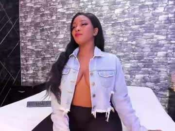 Arianaablack Chaturbate stream image from February 19, 2025
