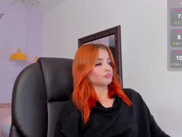 Belapalmer Chaturbate stream image from February 19, 2025