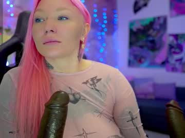 Blackedbarbie Chaturbate stream image from February 19, 2025