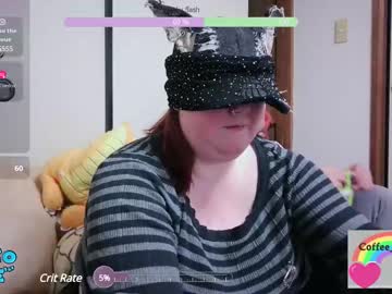 Coffee_Button Chaturbate stream image from February 19, 2025