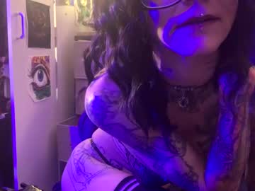 Inkedfuckdol Chaturbate stream image from February 19, 2025
