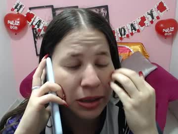 Mysariafuckhard Chaturbate stream image from February 19, 2025