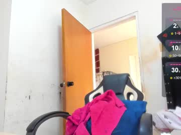 Ebonylatinx Chaturbate stream image from February 19, 2025