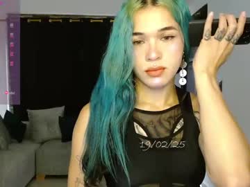Bell_Art Chaturbate stream image from February 19, 2025