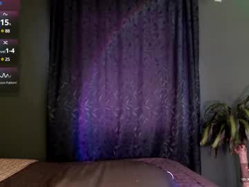 Katherinne_1612 Chaturbate stream image from February 19, 2025