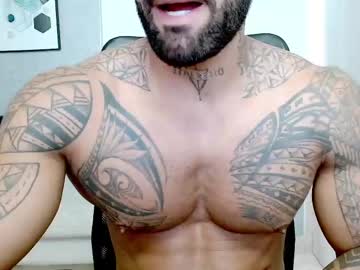 Rogers_P Chaturbate stream image from February 19, 2025