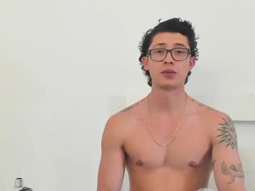 Sebas_1122 Chaturbate stream image from February 19, 2025