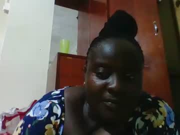 Sweetblacklady Chaturbate stream image from February 19, 2025