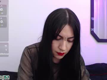 Amy_Aloqua Chaturbate stream image from February 19, 2025