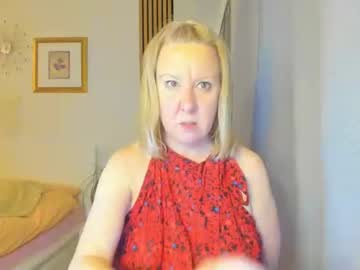 Blonde_Angel20 Chaturbate stream image from February 19, 2025