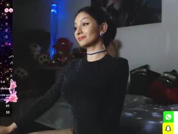 Evelynaisha Chaturbate stream image from February 19, 2025