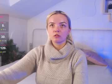 Lilieanori Chaturbate stream image from February 19, 2025