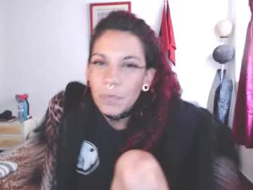 Red_Savage_ Chaturbate stream image from February 19, 2025
