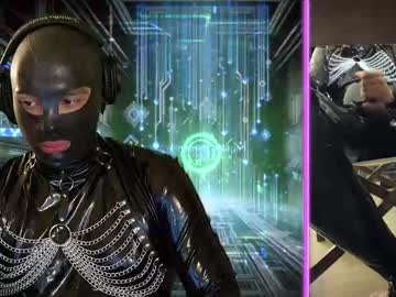 Humandr0id Chaturbate stream image from February 19, 2025