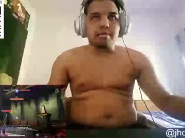 Jhonizi_ Chaturbate stream image from February 19, 2025