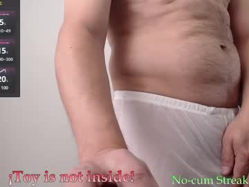 Hxmister Chaturbate stream image from February 19, 2025
