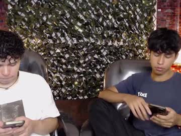 Jose_Gomez_ Chaturbate stream image from February 19, 2025