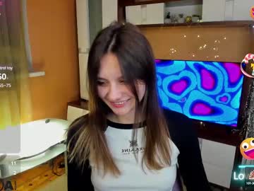 Lisa_Sunshine1 Chaturbate stream image from February 19, 2025