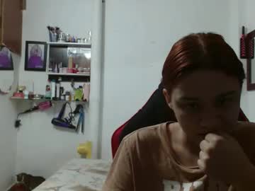 Scarletandhanna Chaturbate stream image from February 19, 2025