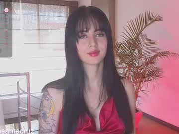 Ateneasantacruz Chaturbate stream image from February 19, 2025